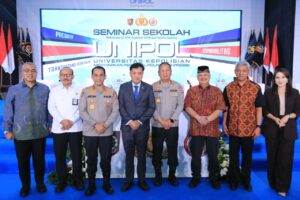 STIK Lemdiklat Polri Gelar Seminar UNIPOL, Dorong Transformasi Pendidikan Kepolisian di Era Digital