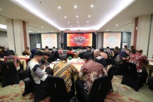 Rakor PPID Polda Jatim 2026 Perkuat Kepercayaan Publik melalui Keterbukaan Informasi