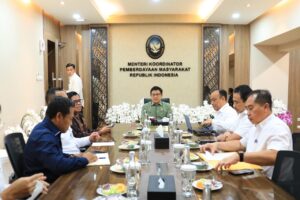 BRAN dan Menko PM Perkuat Sinergi, Pastikan Reforma Agraria Buka Peluang Rakyat Lebih Sejahtera